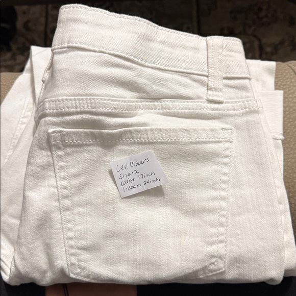 Lee Rider jeans - Picture 1 of 4